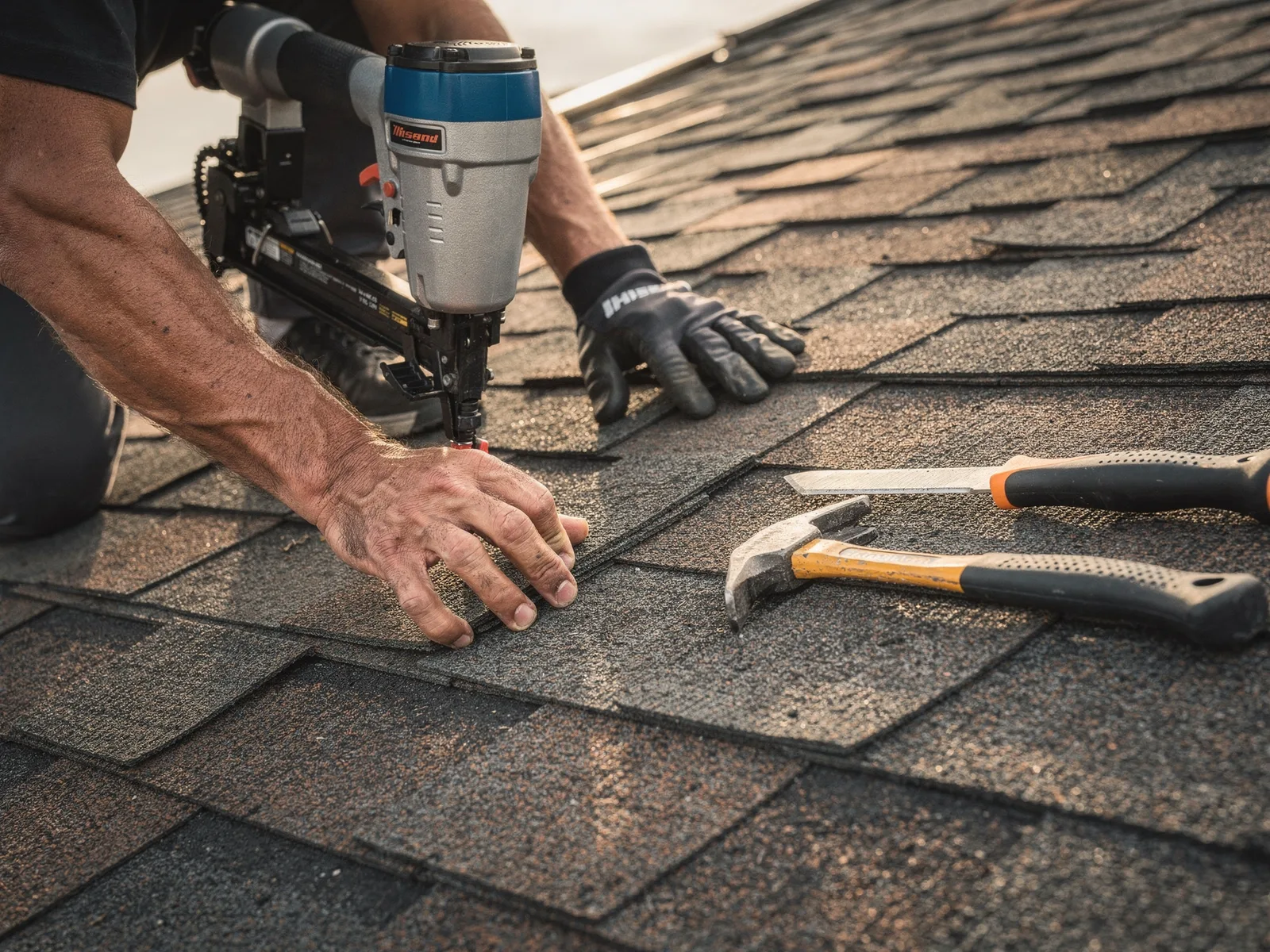 Why choose Roof Repair in Winston, GA